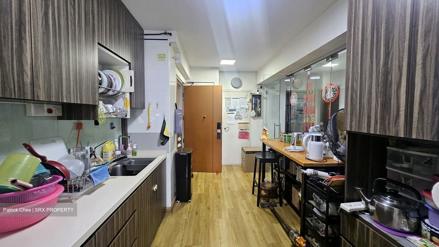 Blk 274A Compassvale Helm (Sengkang), HDB 5 Rooms #546482521